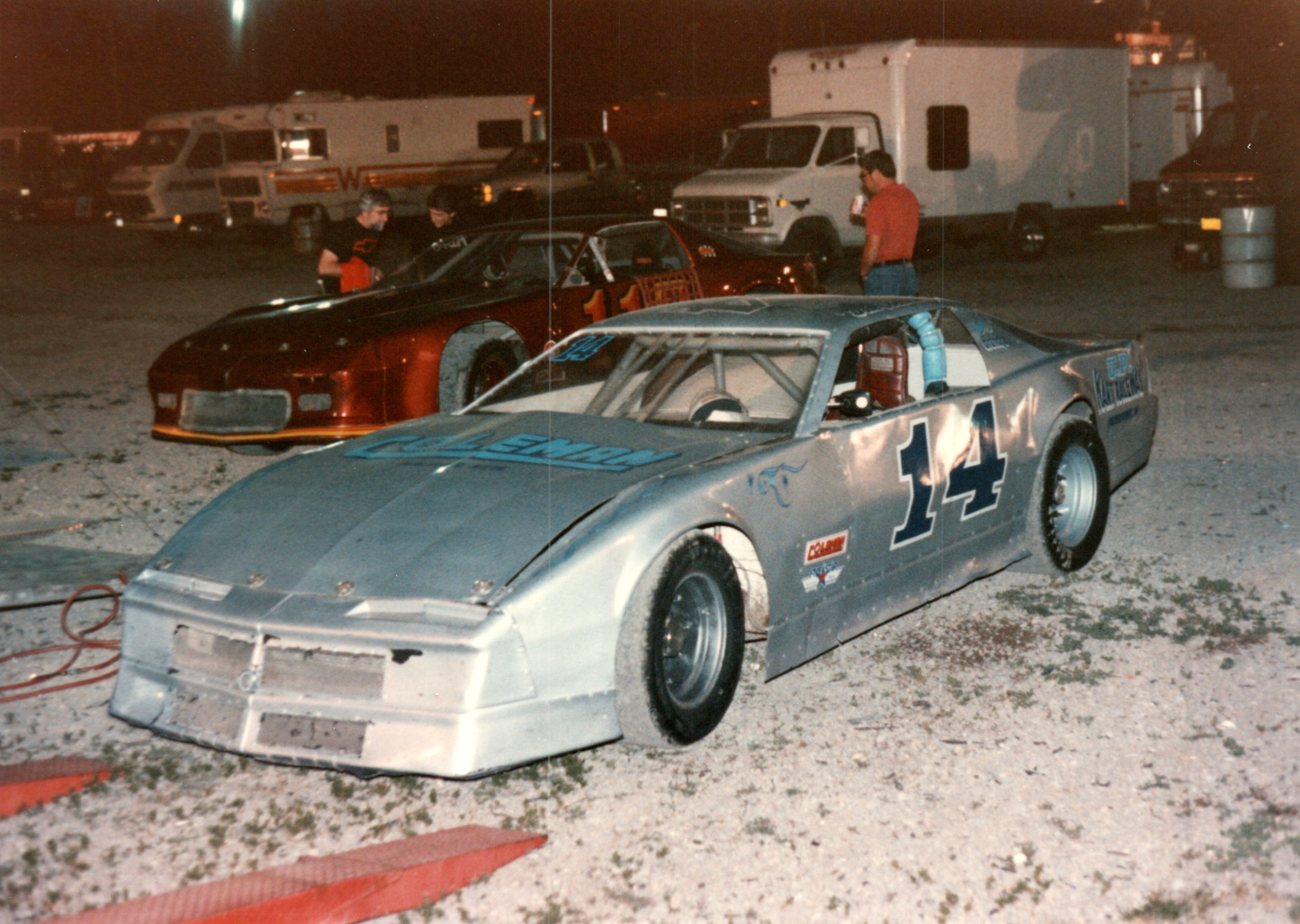 Dick Coleman