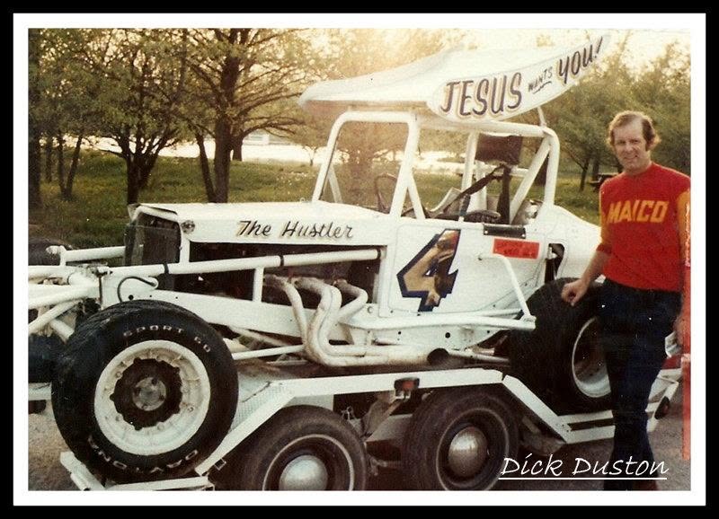 Dick Duston