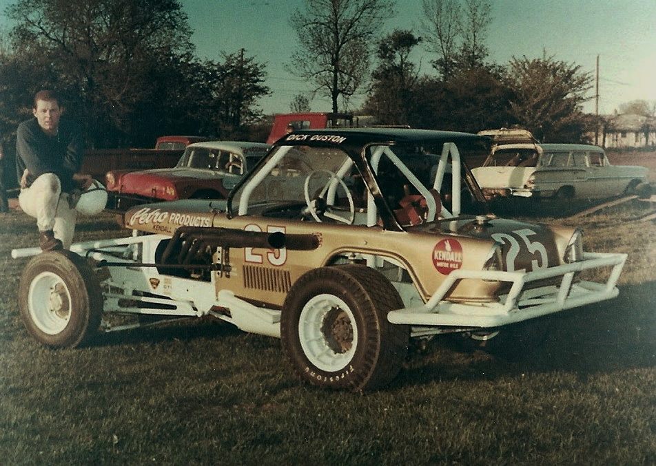Dick Duston