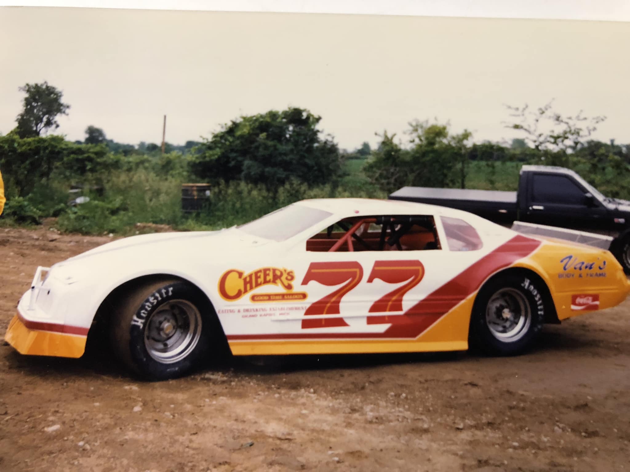 Dick Harrington