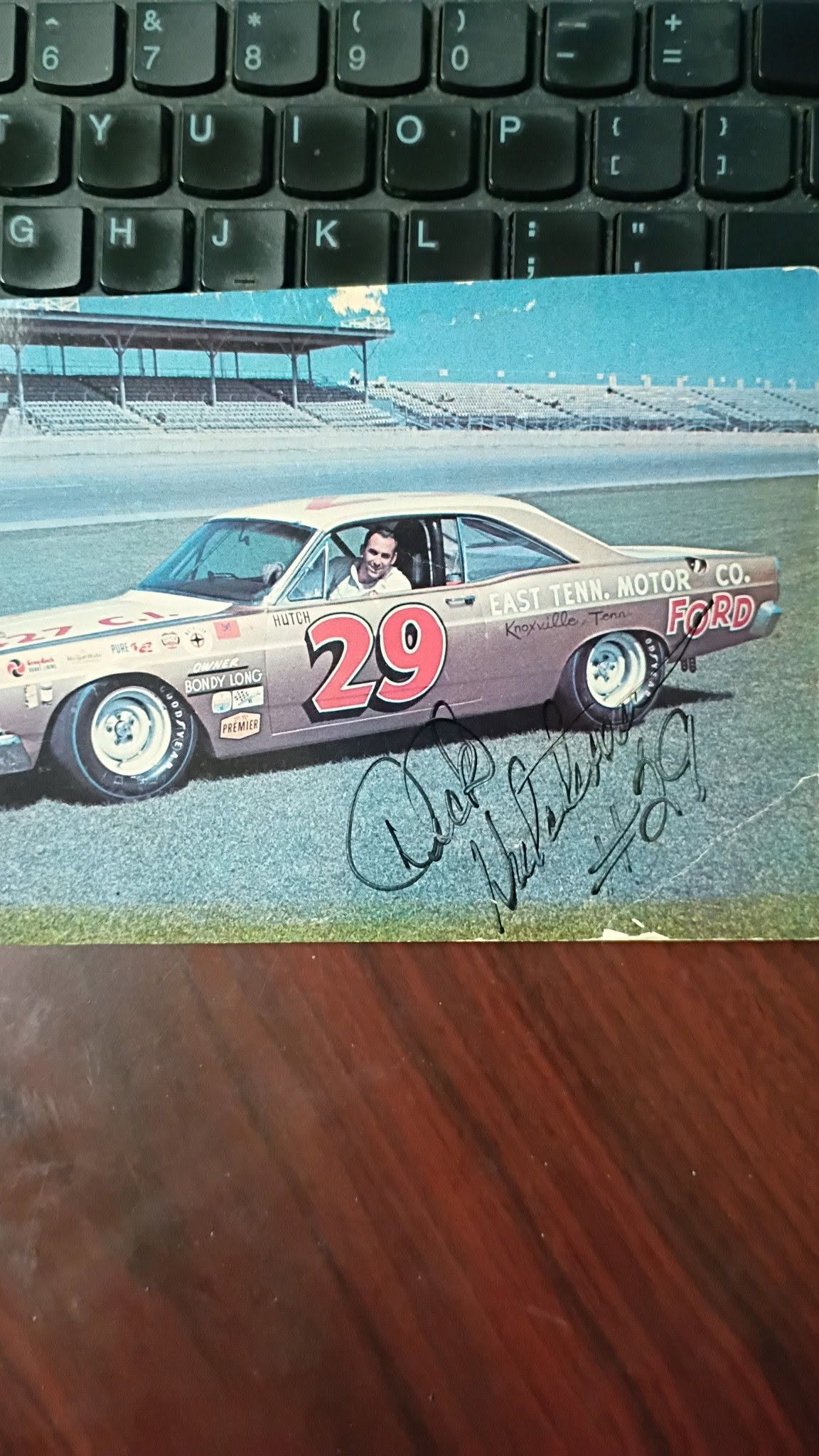 Dick Hutcherson