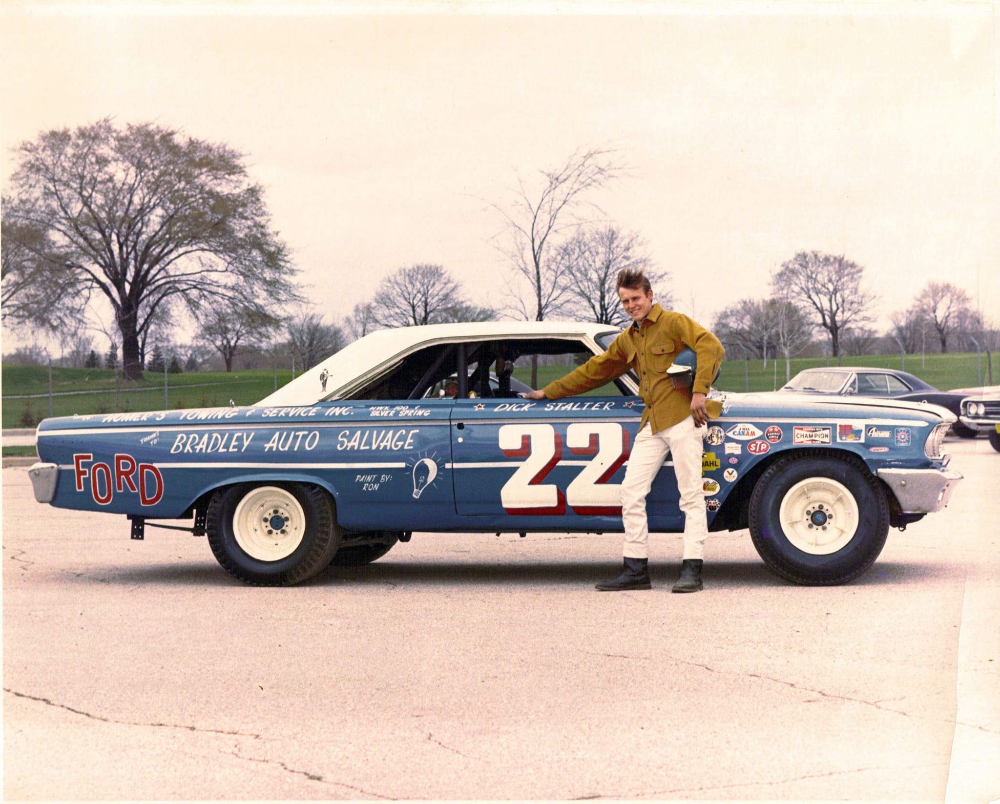 Dick Stalter