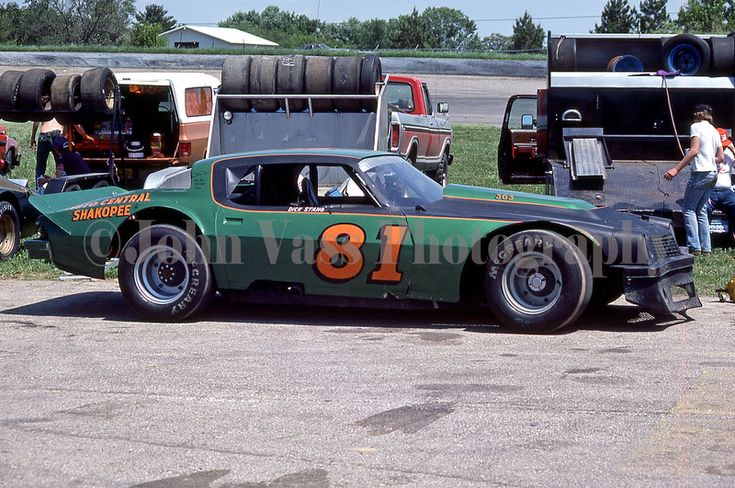Dick Stang