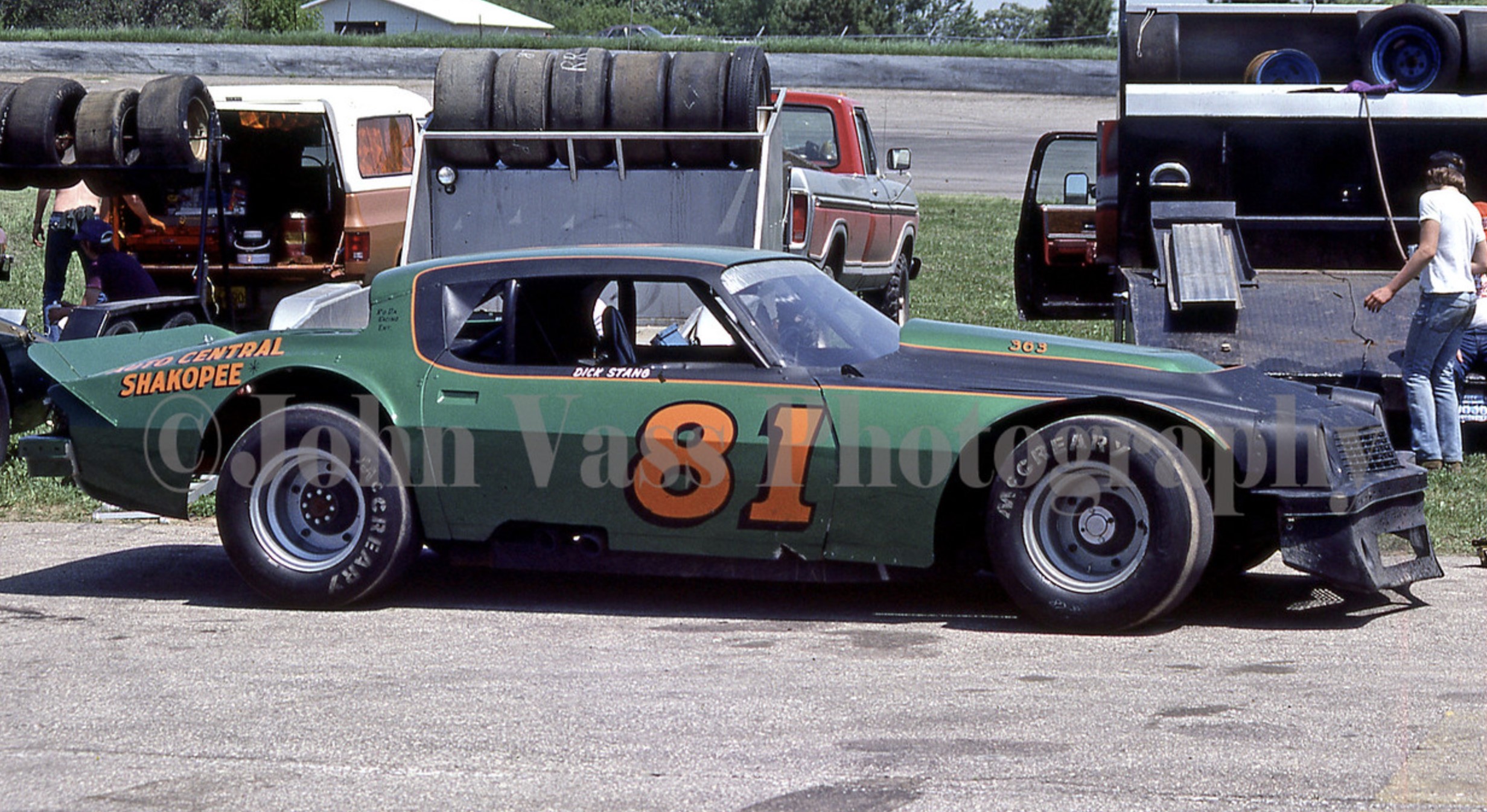 Dick Stang
