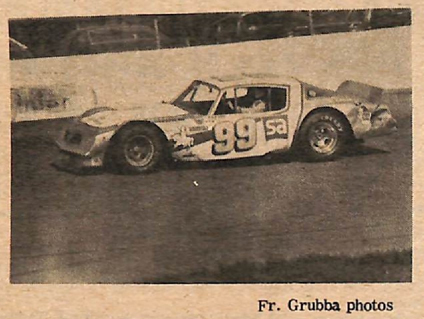 Dick Trickle