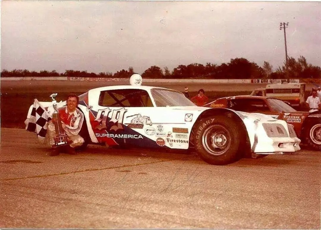 Dick Trickle