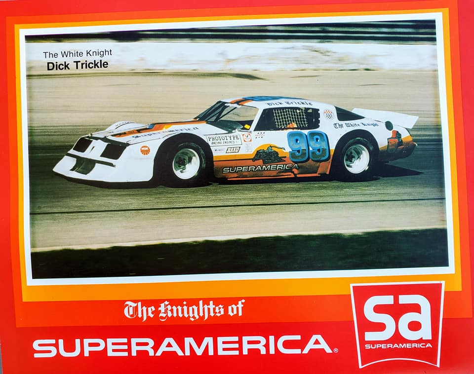 Dick Trickle