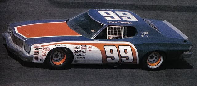 Dick Trickle