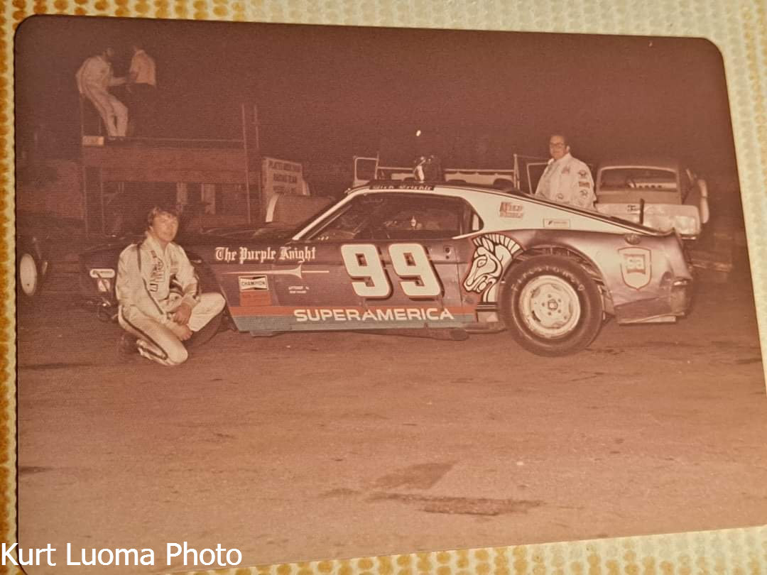 Dick Trickle