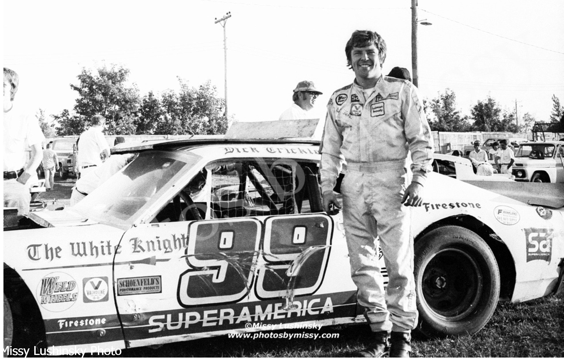 Dick Trickle