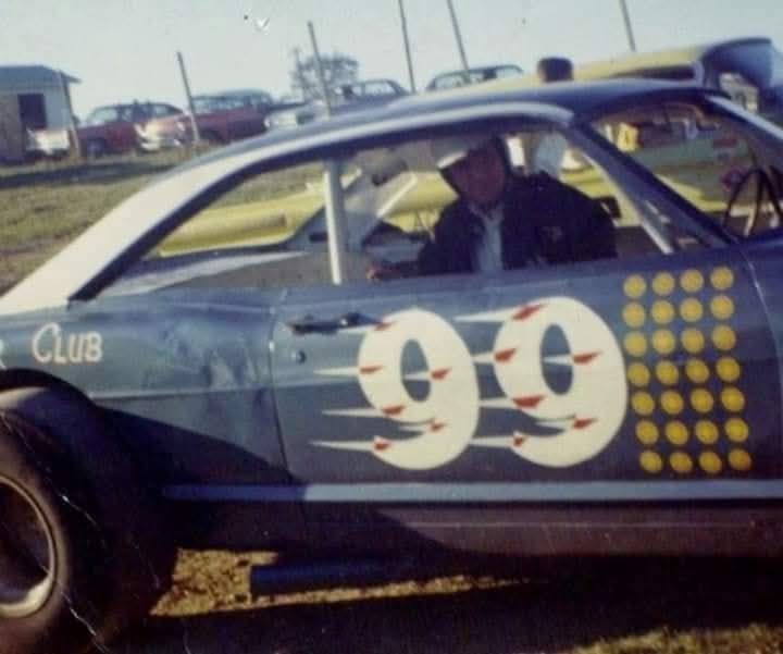 Dick Trickle