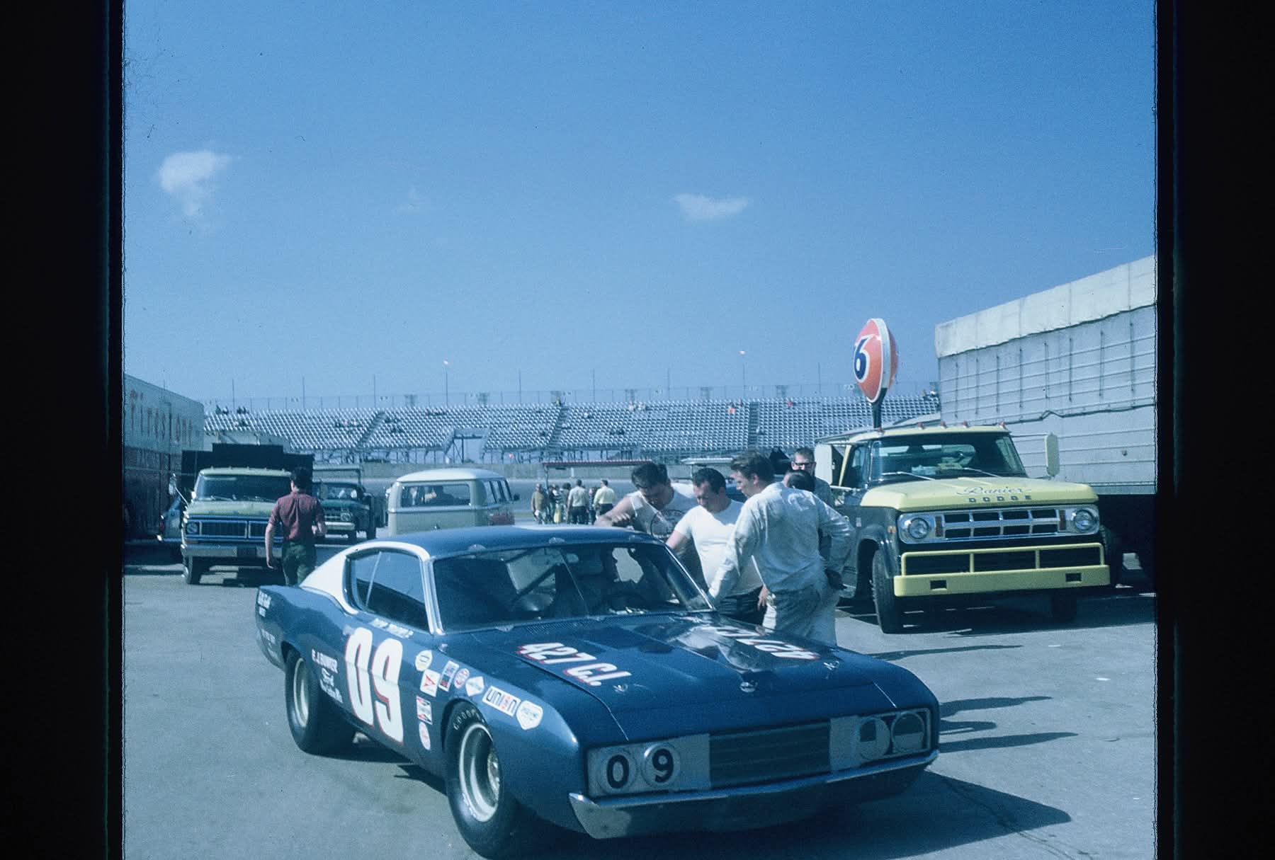 Dick Trickle