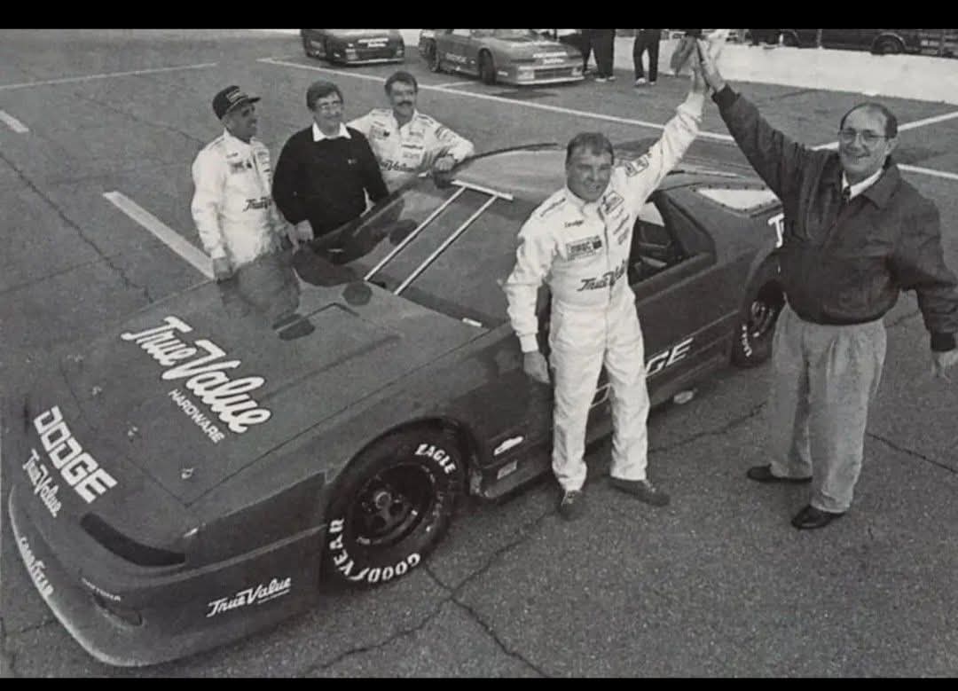 Dick Trickle