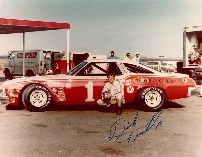 Dick Trickle