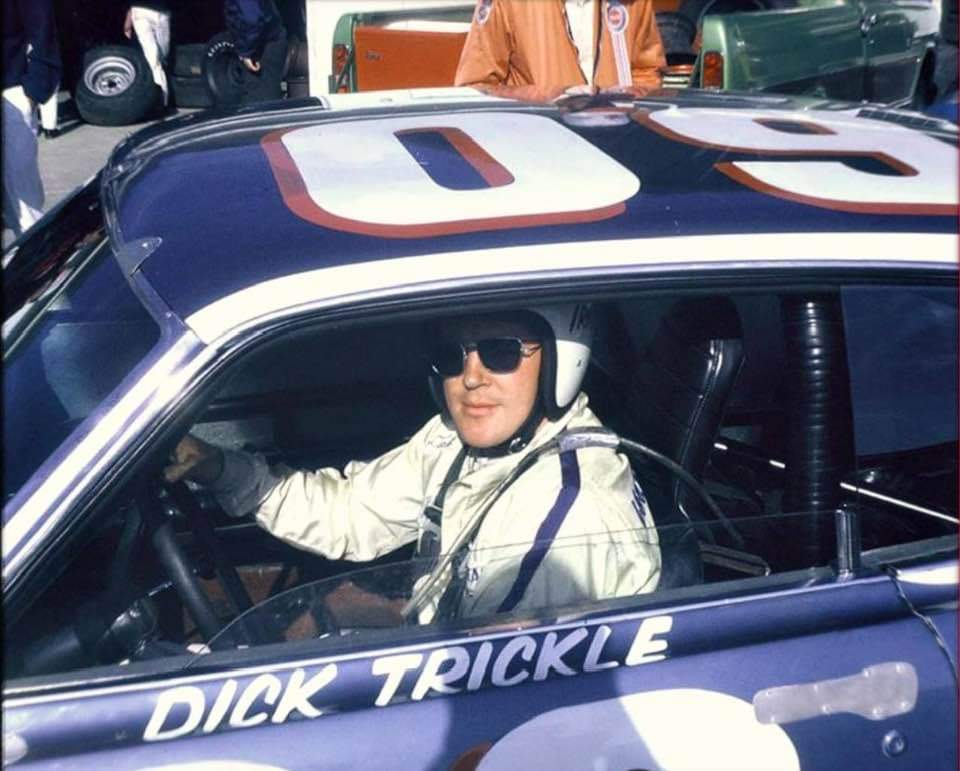 Dick Trickle