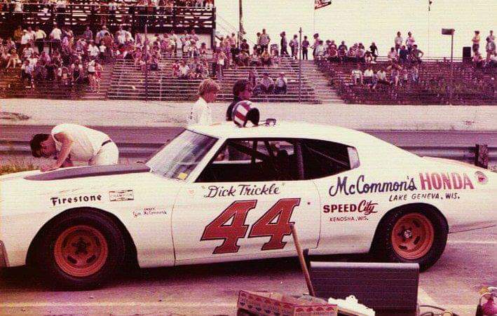 Dick Trickle
