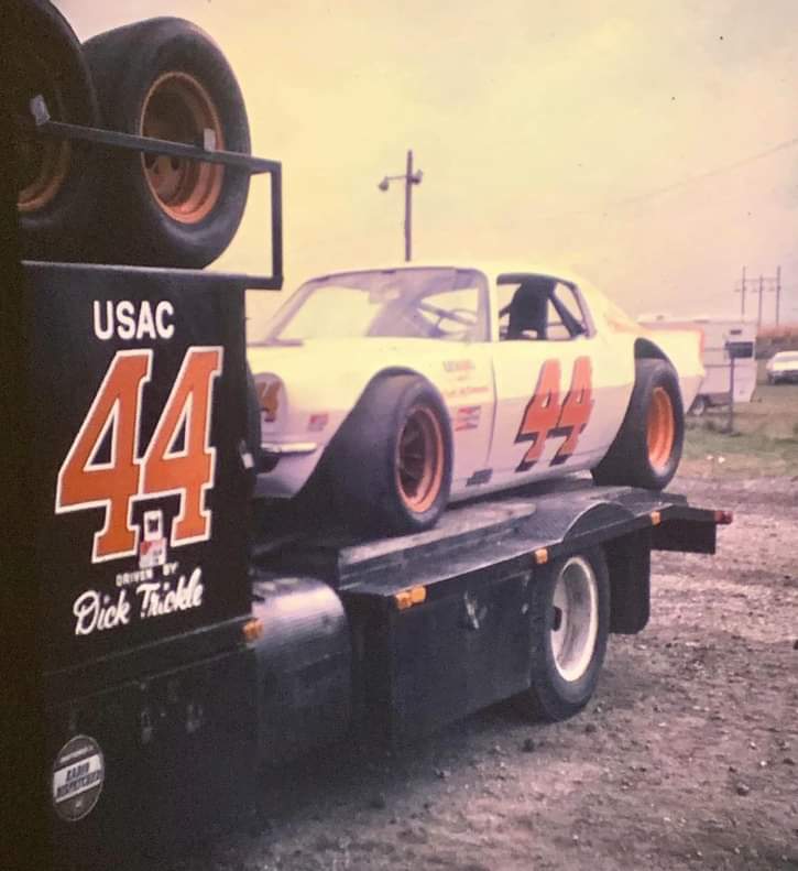 Dick Trickle