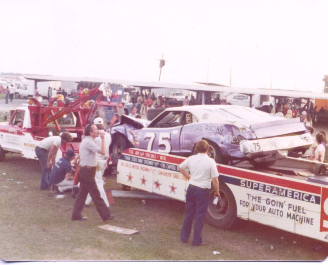 Dick Trickle