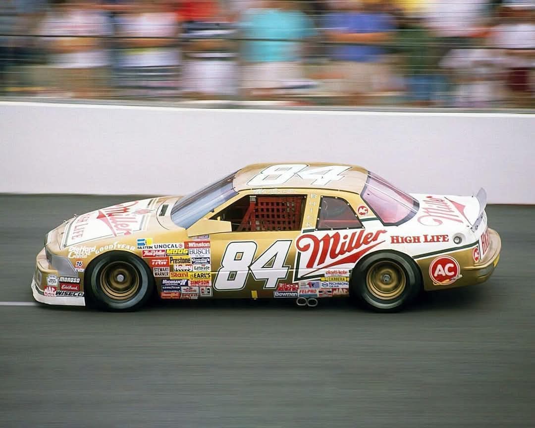 Dick Trickle