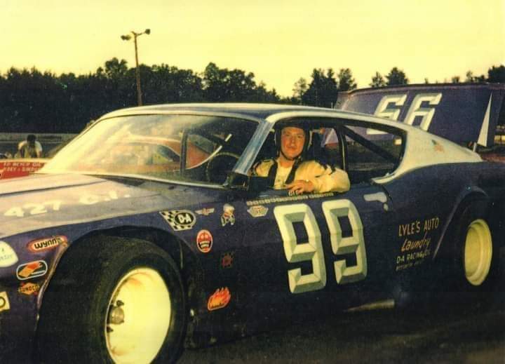Dick Trickle