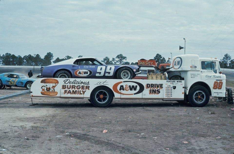 Dick Trickle