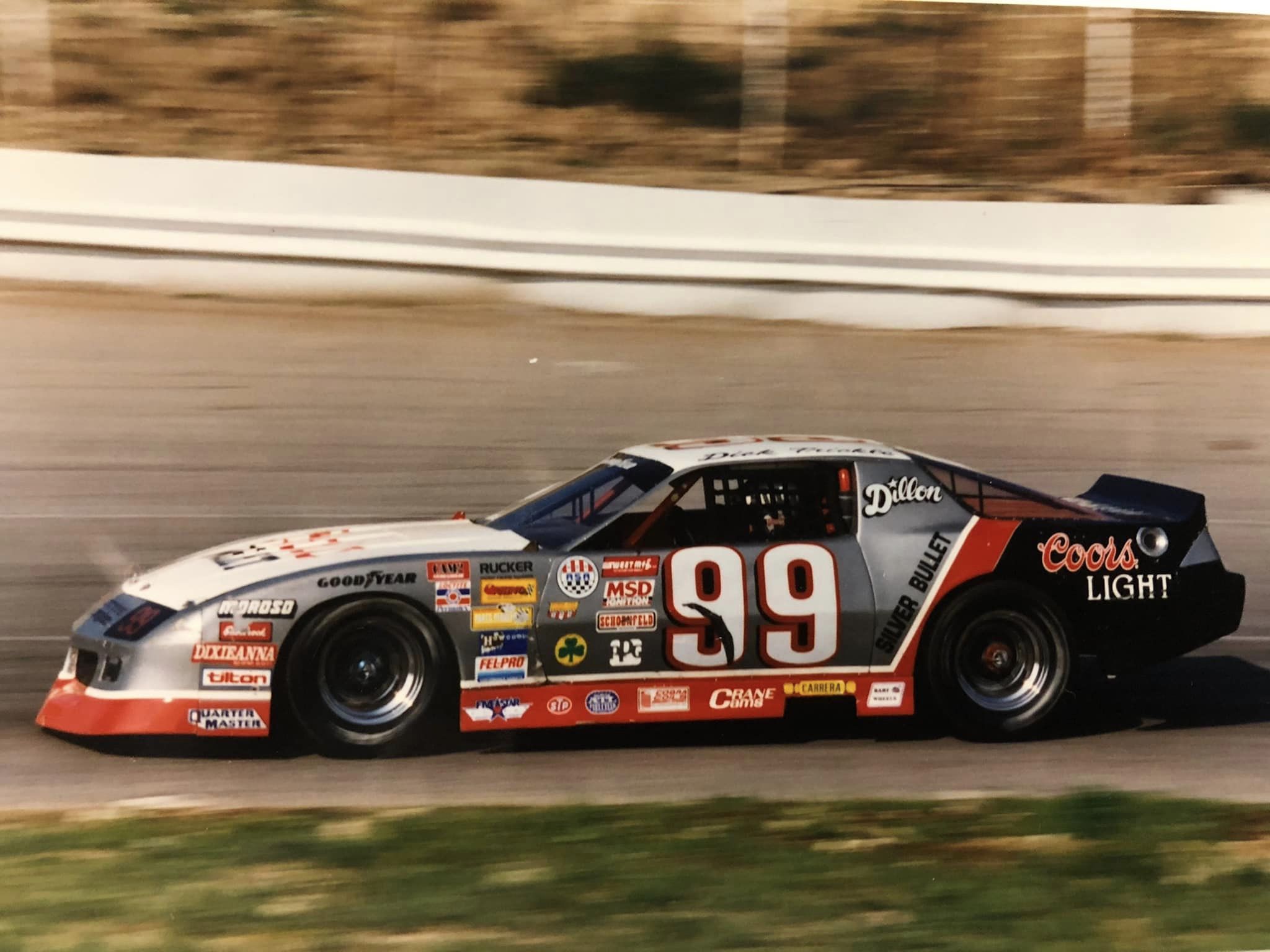 Dick Trickle