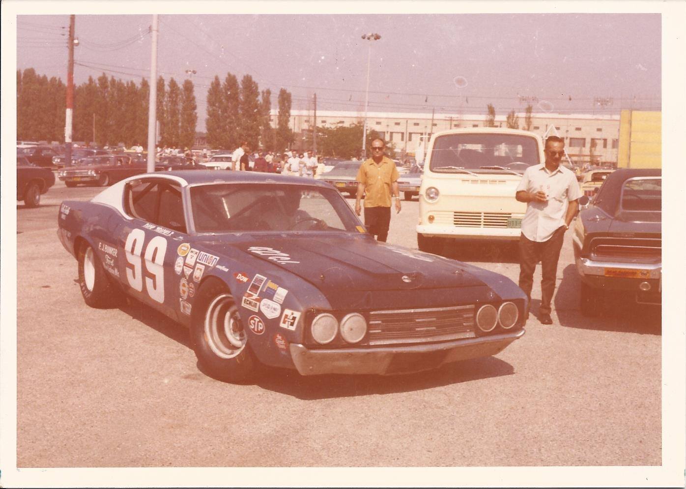 Dick Trickle