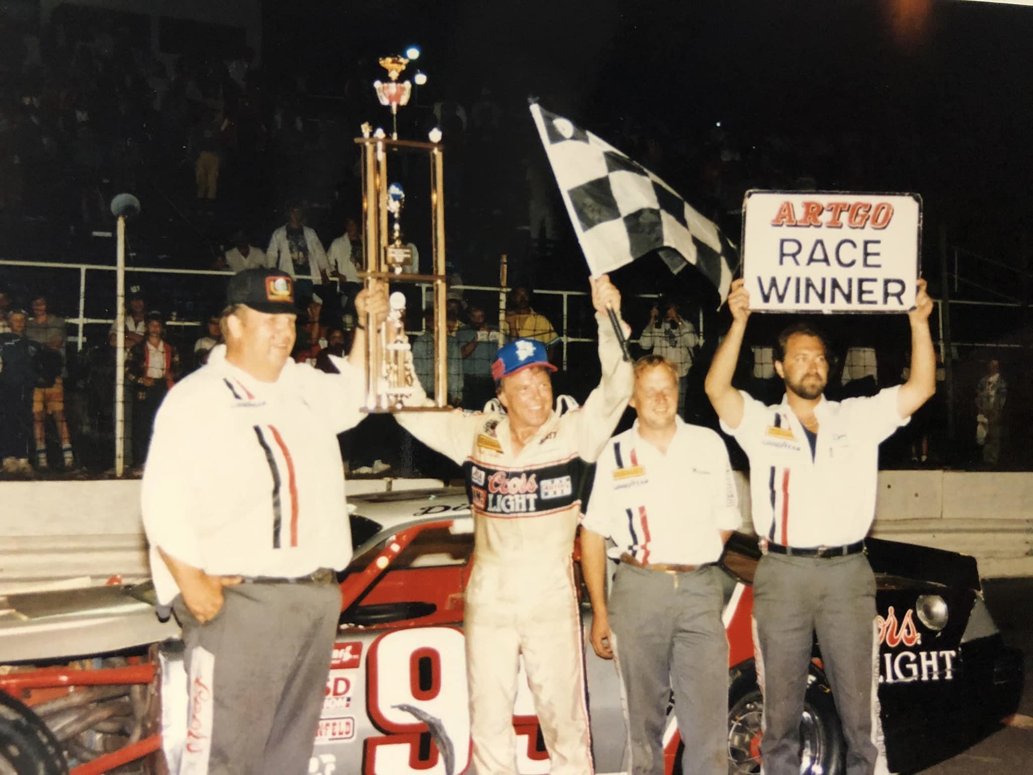 Dick Trickle