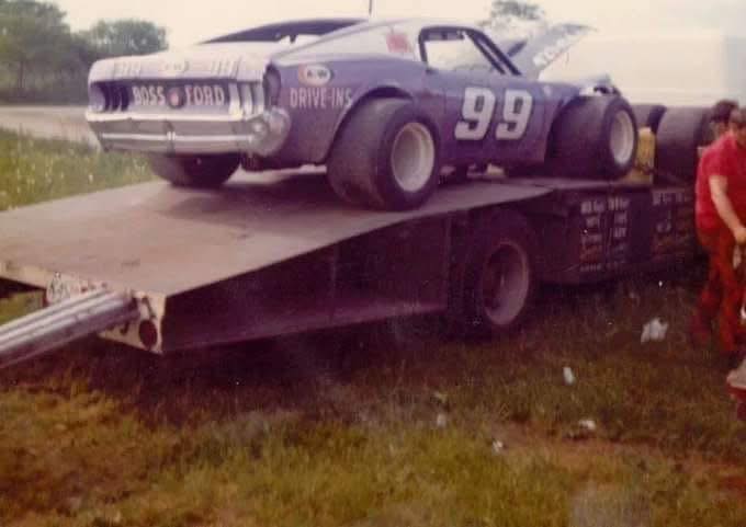 Dick Trickle