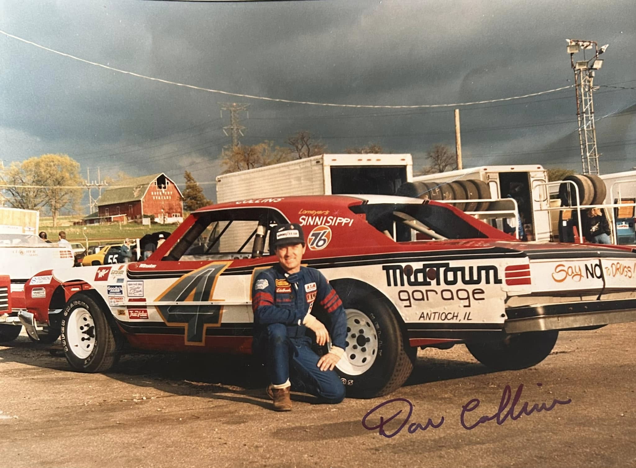 Don Collins