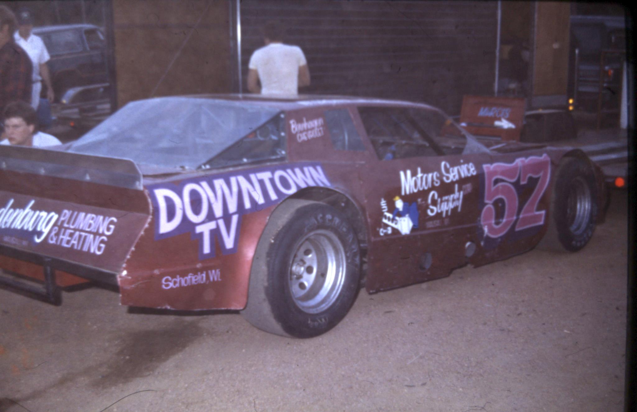 Don Marcis