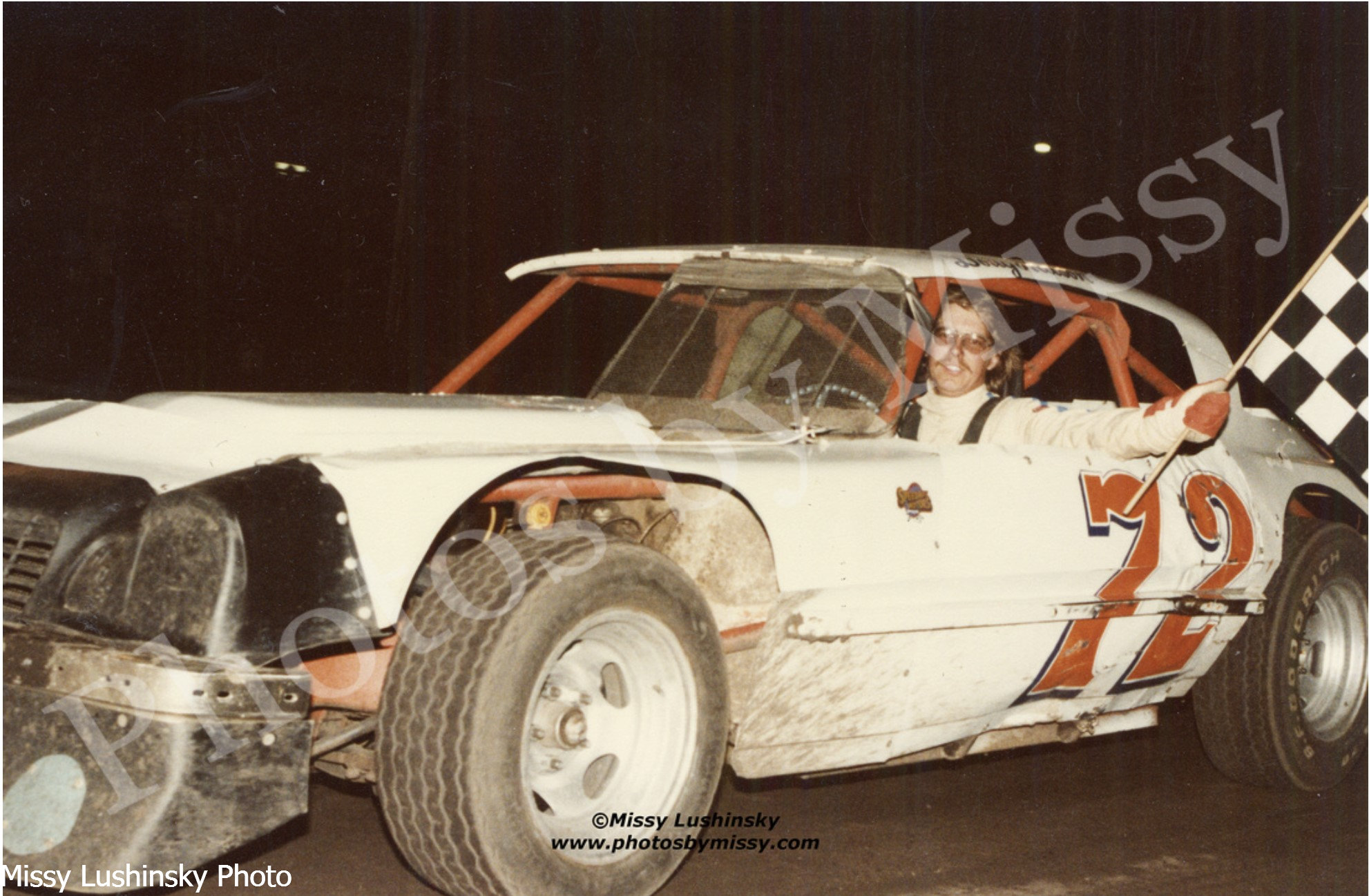 Doug Hillson Checkered