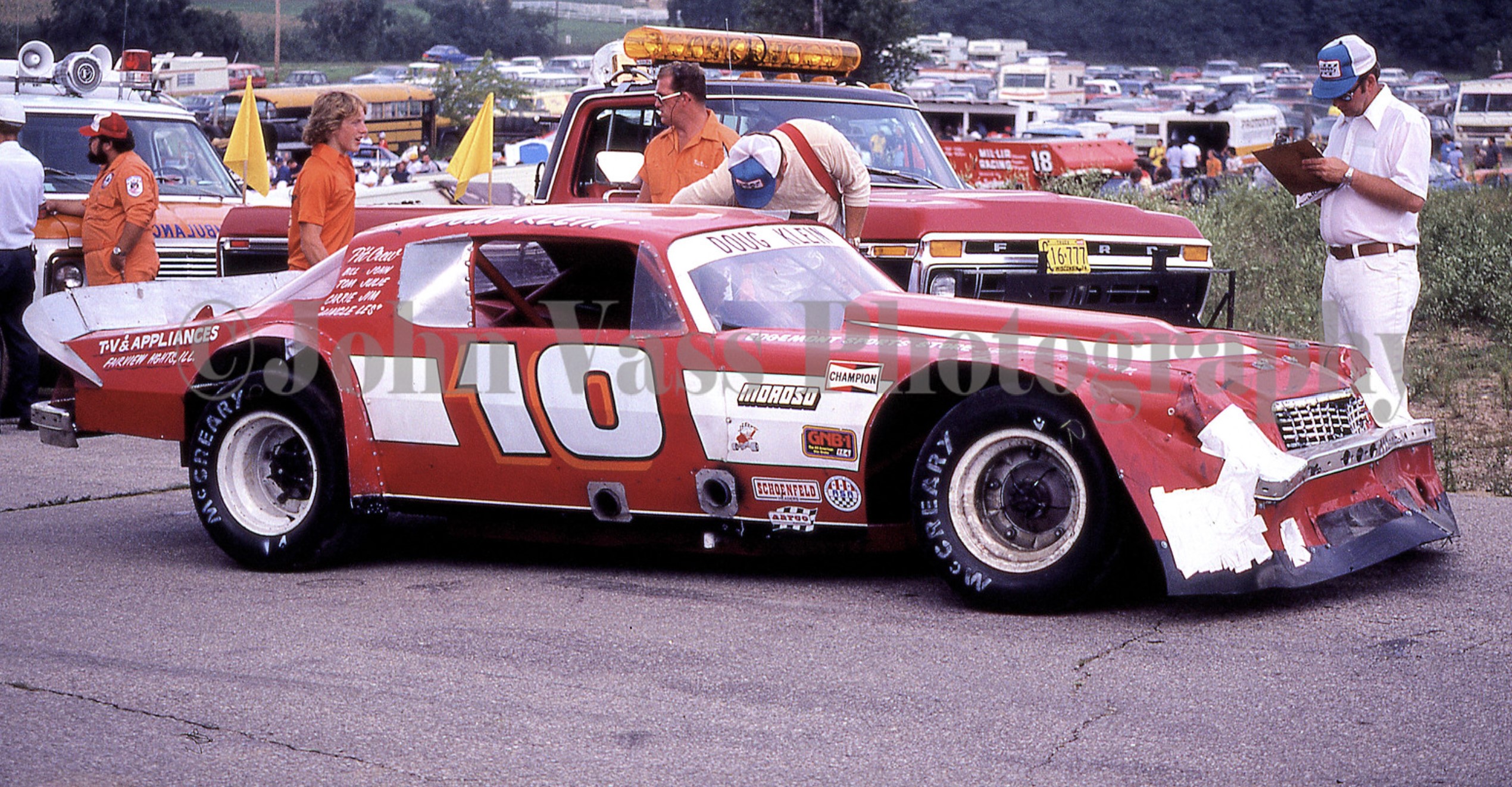 Doug Kleine Madison