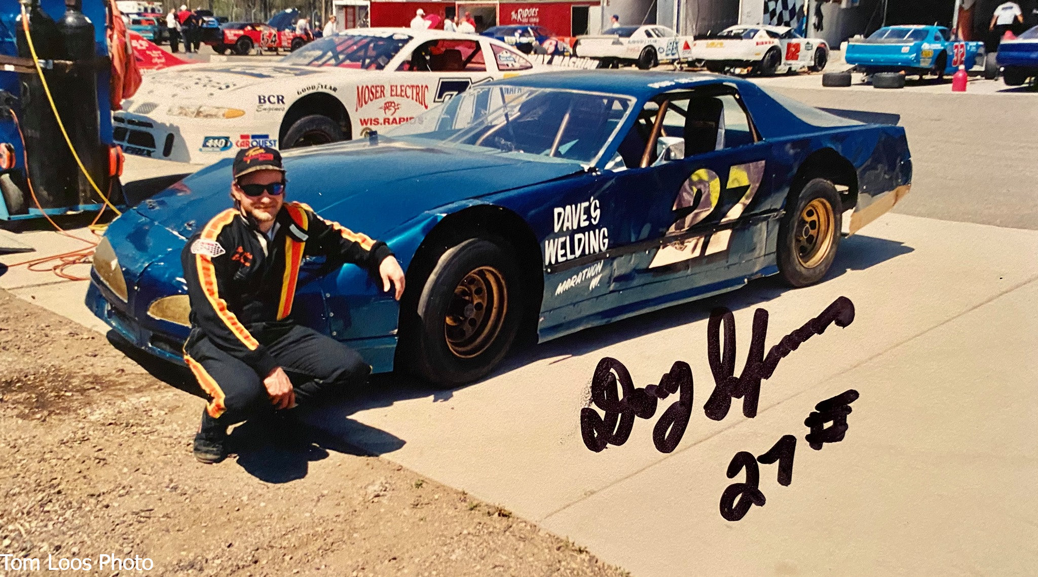 Doug Salzman