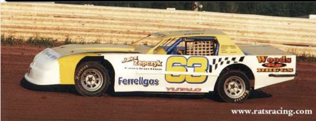 Duane Yitalo Abc Super Stock