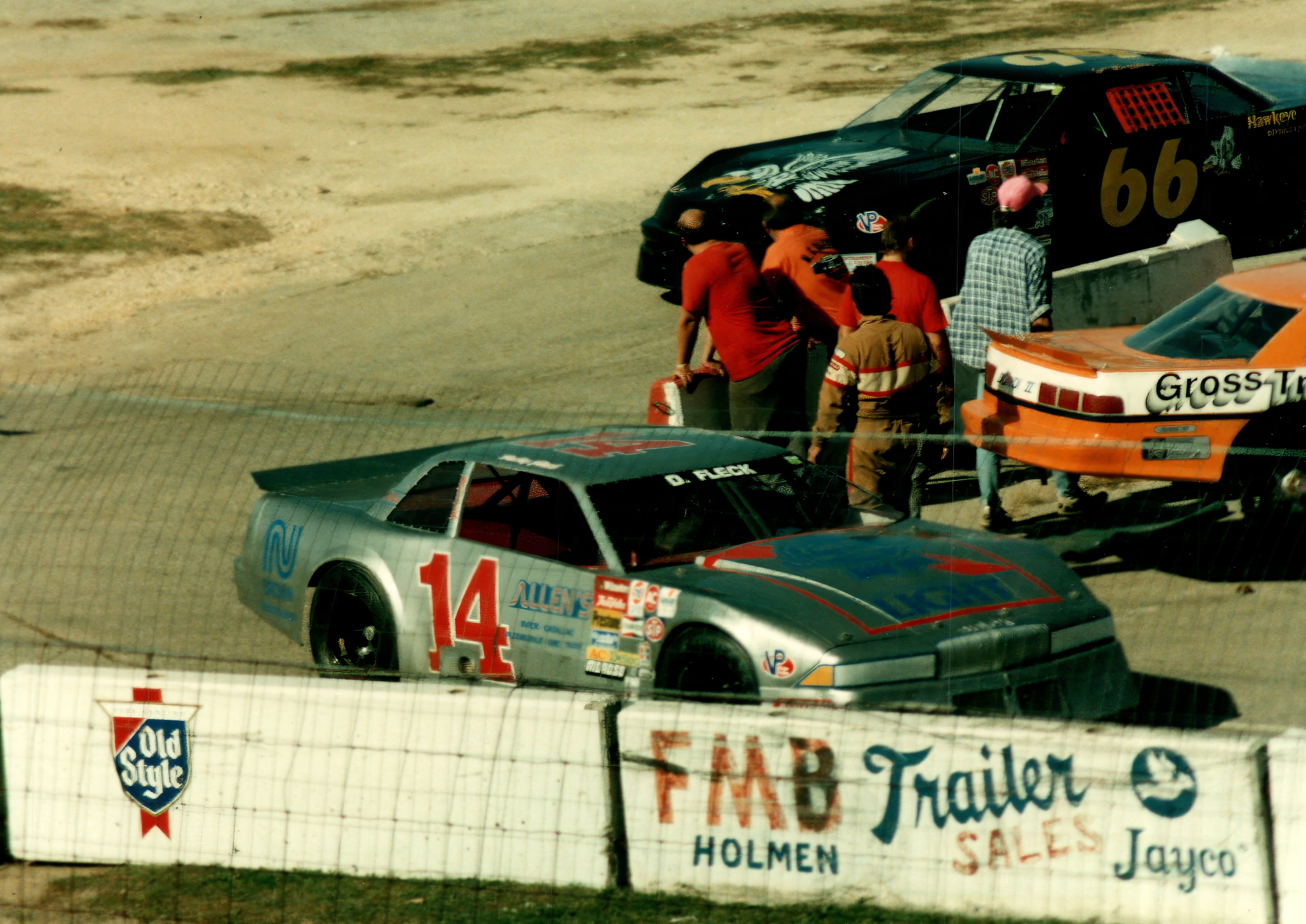 Dudley Fleck
