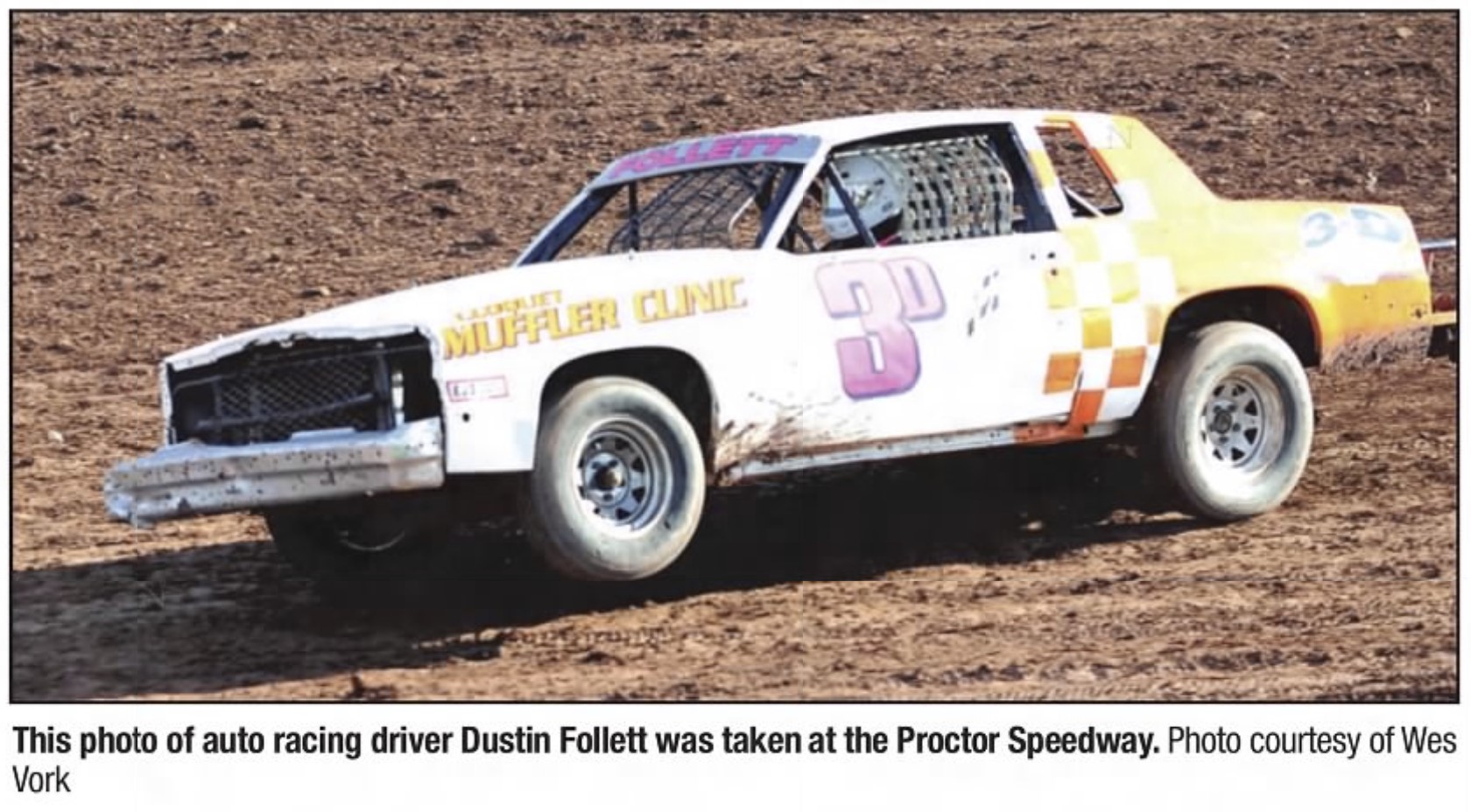 Dustin Follett