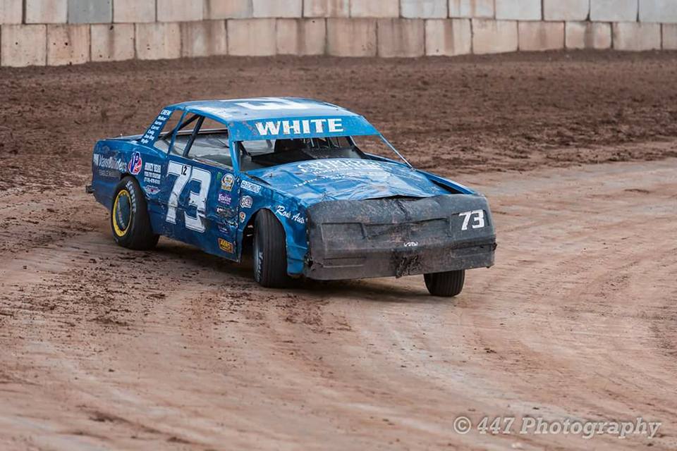 Dustin White