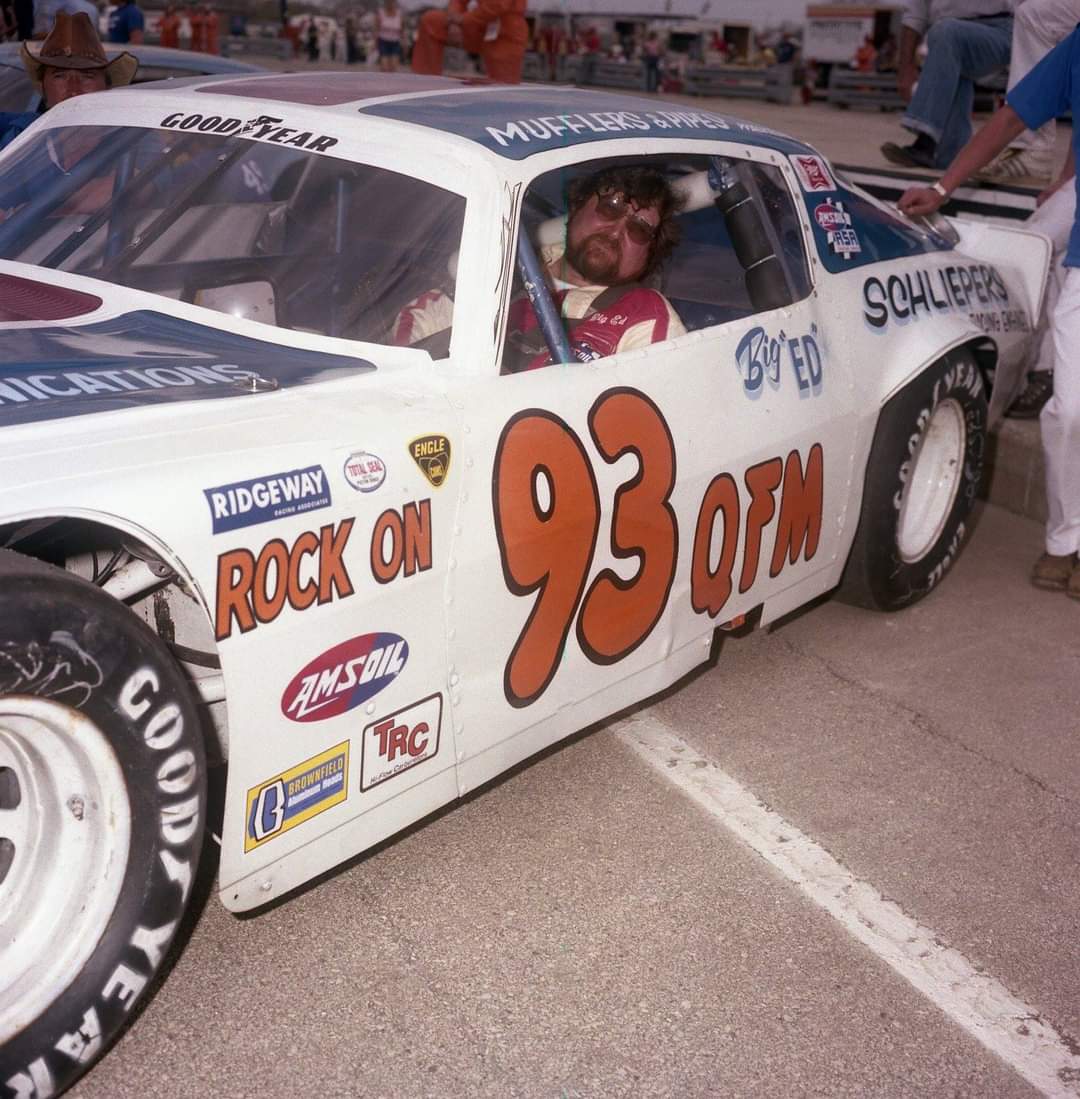 Ed Evans
