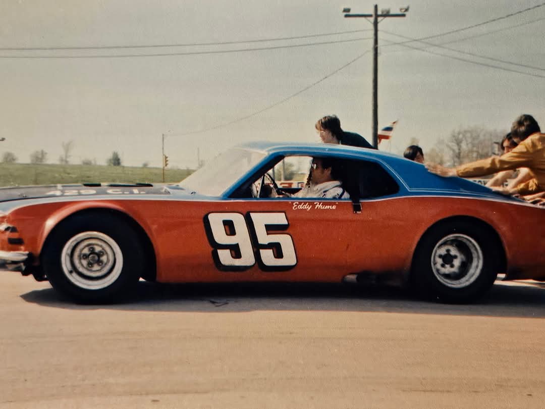Ed Hume