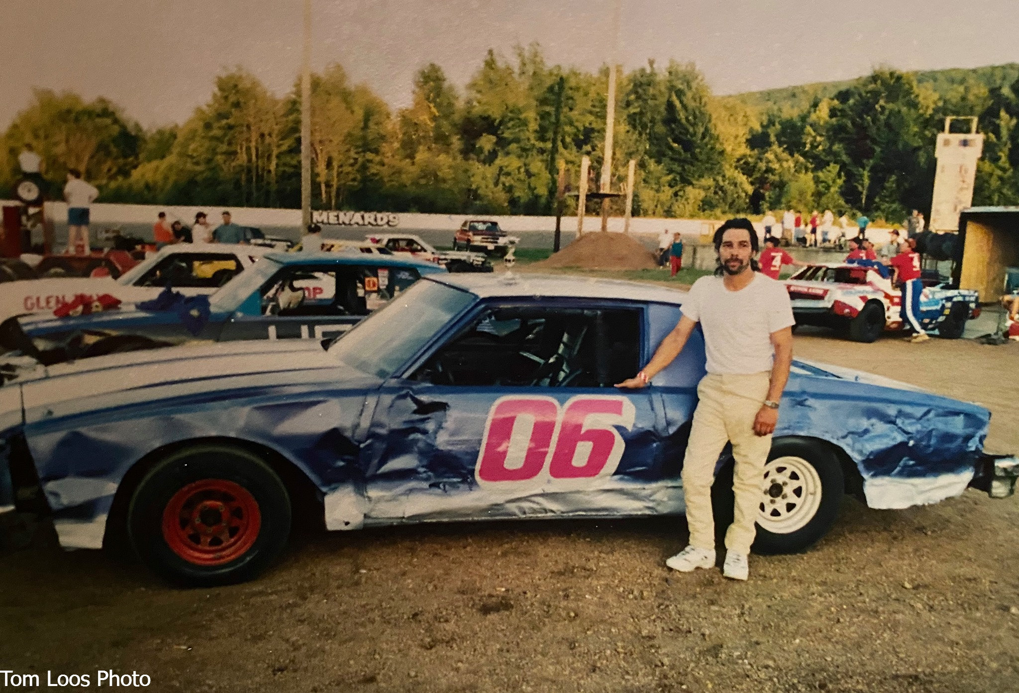 Ed Miller Marshfield