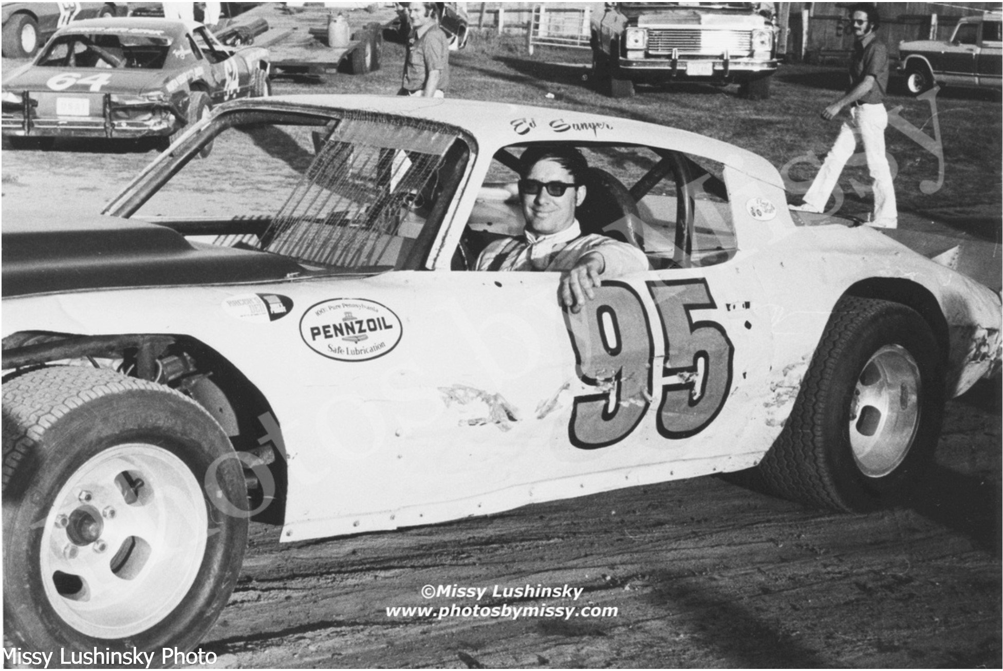Ed Sanger