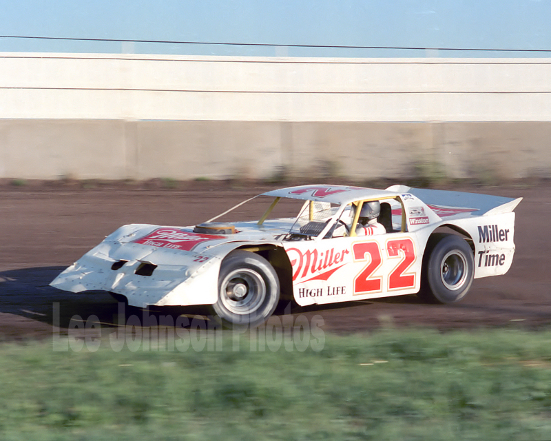 Ed Sanger