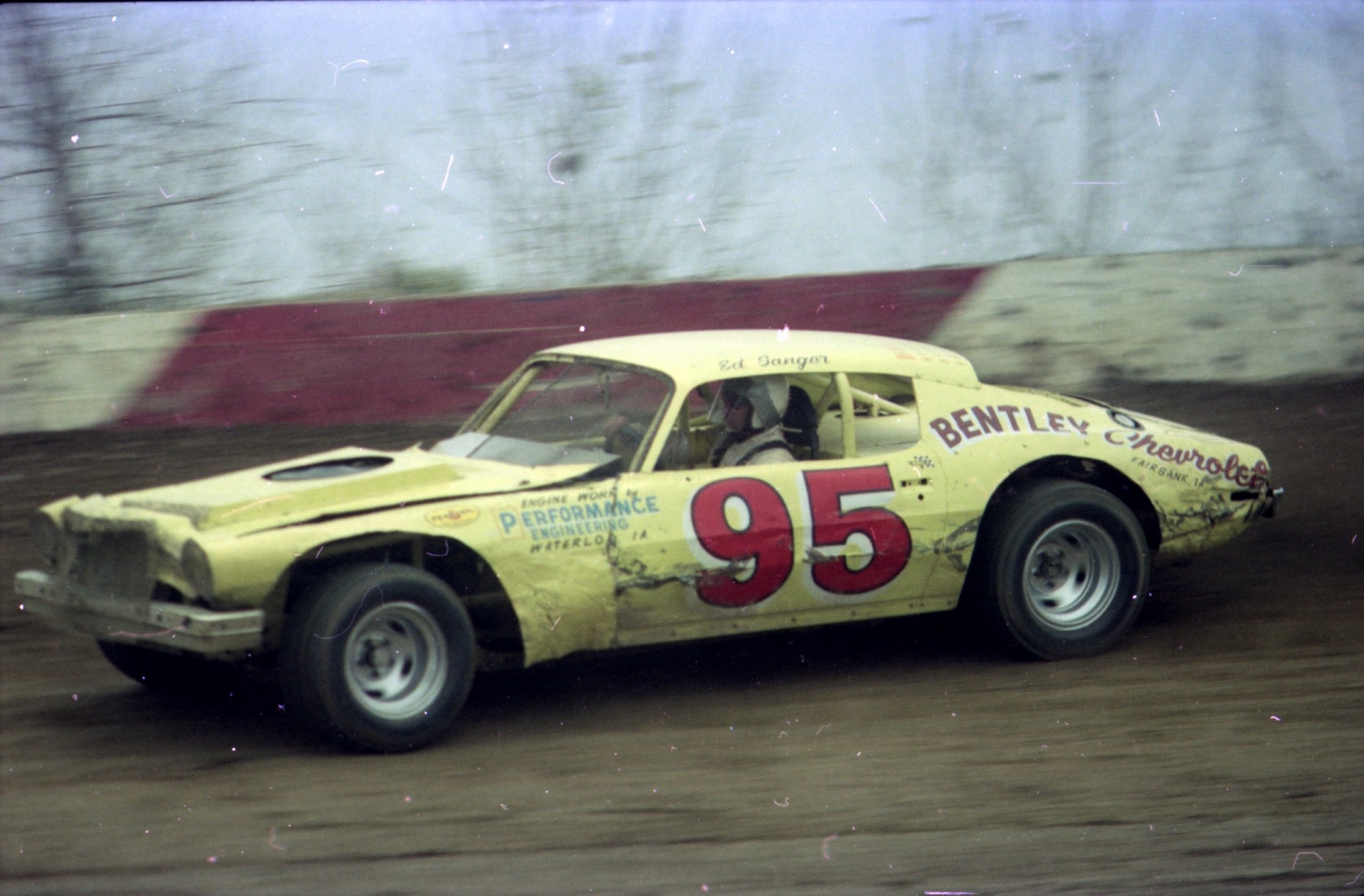Ed Sanger