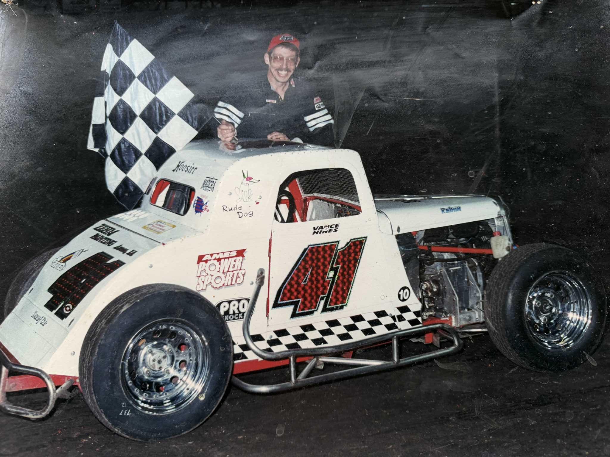 Ed Zehm