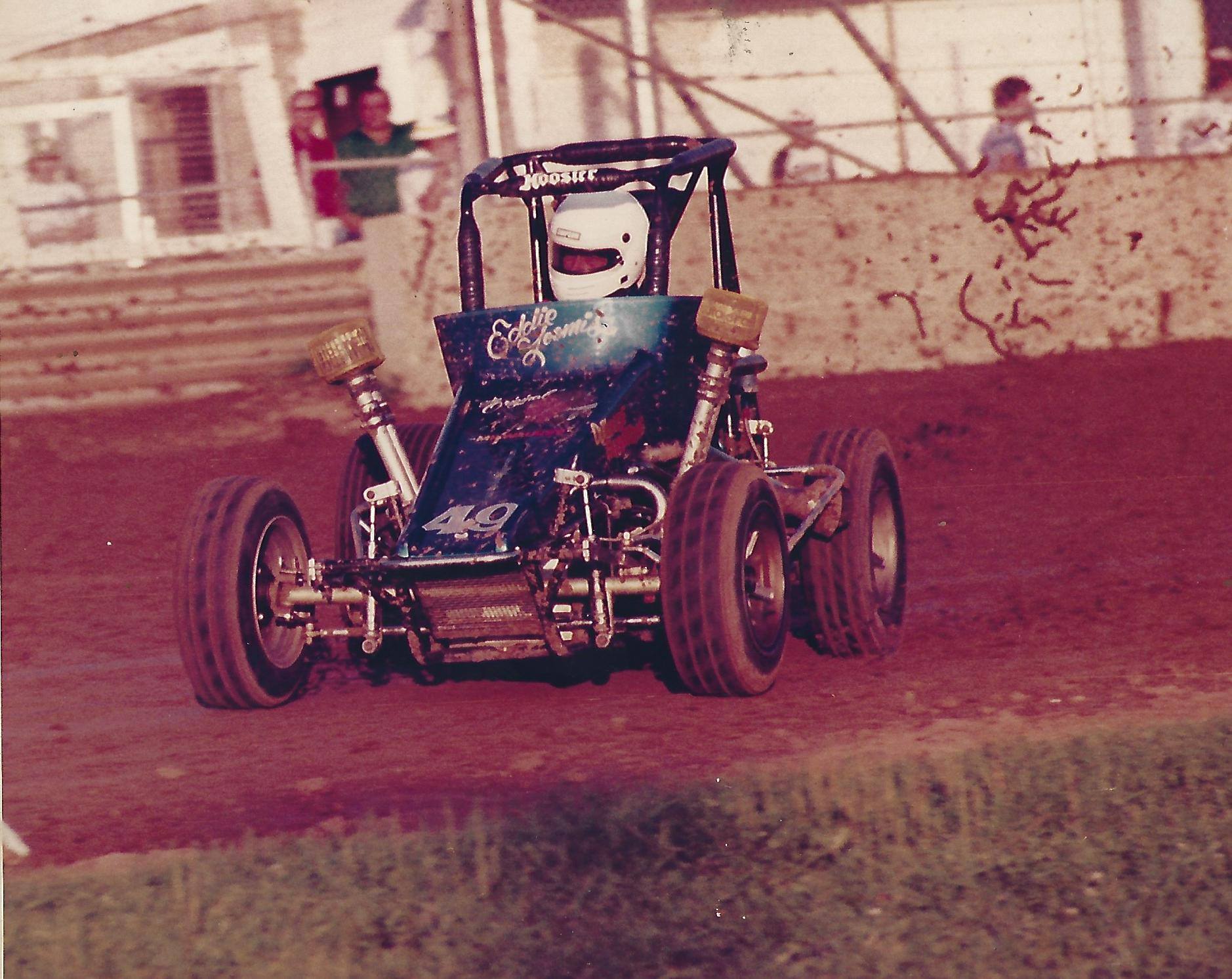 Eddie Loomis