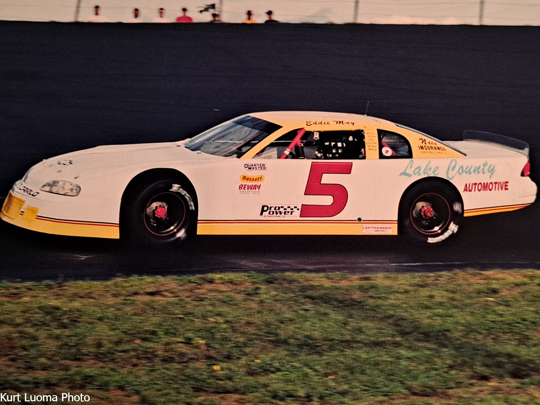 Eddie May