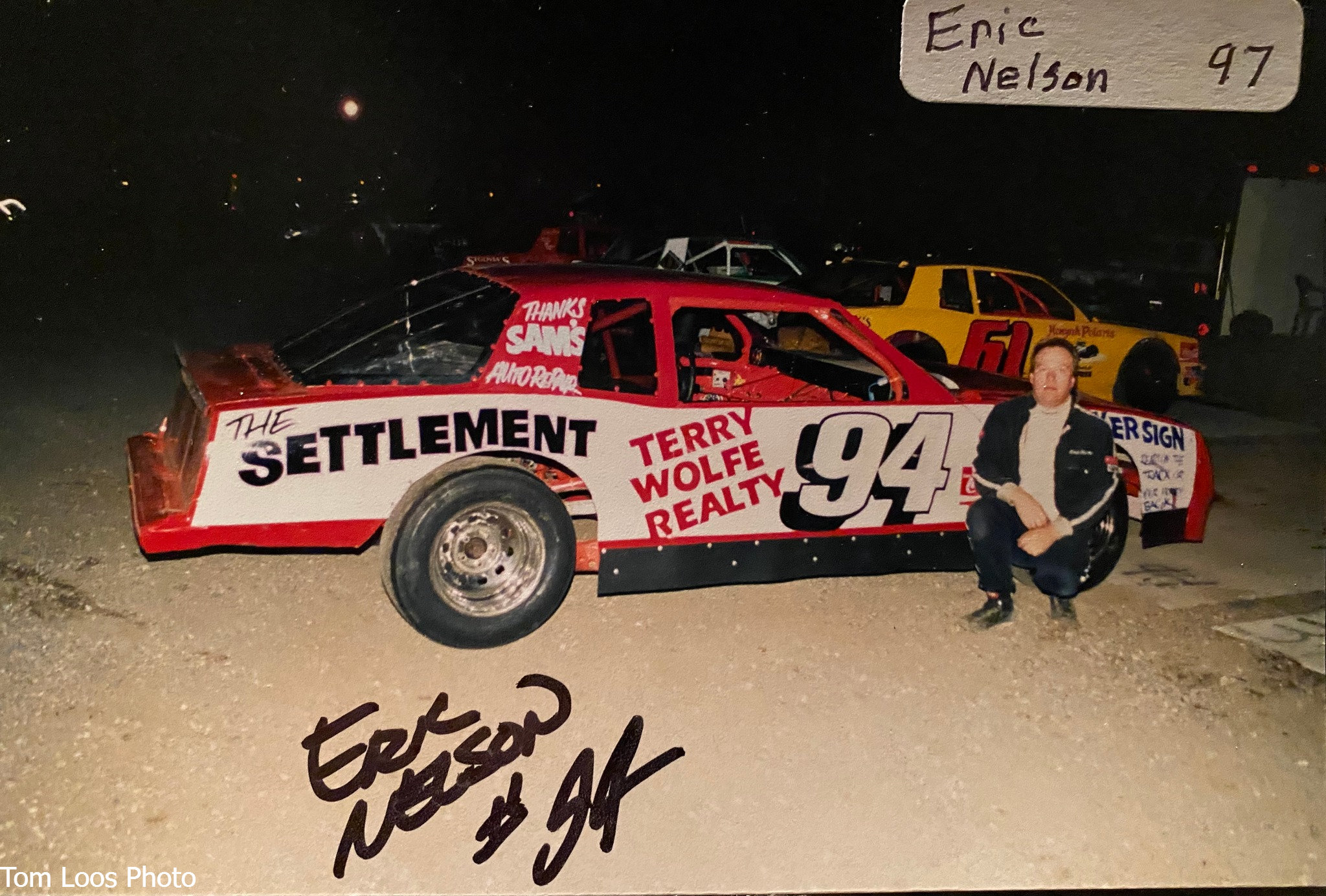 Eric Nelson