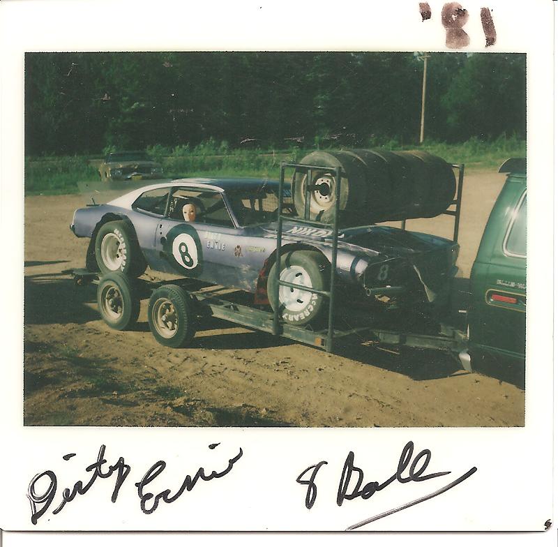 Ernie Nikolai