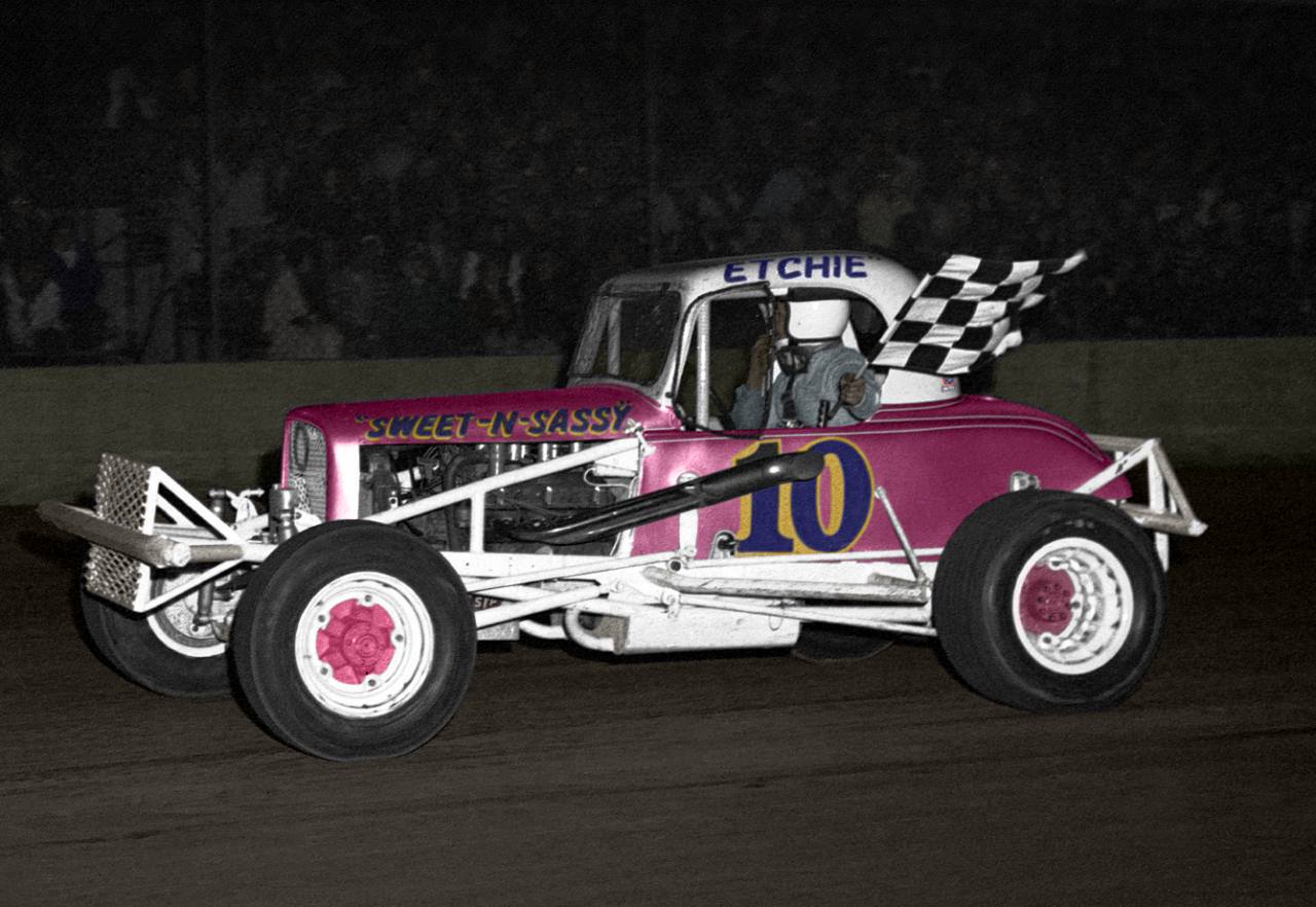 Etchie Biertzer John Norton